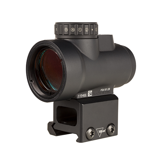 TRIJICON MRO 1X25 HD 68 2 MOA RED DOT LOW CO WIT - Optics